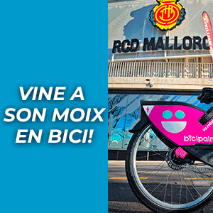 MOVILIDAD PALMA PARTIDOS FUTBOL