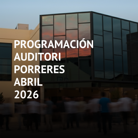 Auditori de Porreras