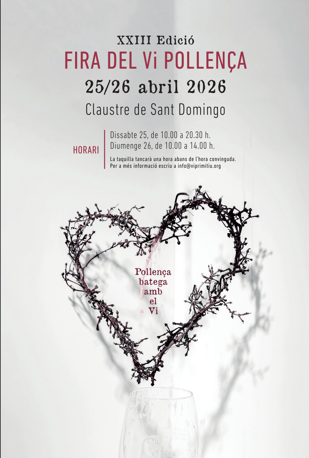 Fira del Vi Pollença