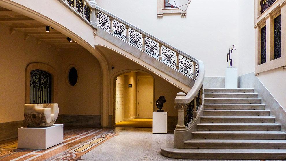 Espacios artísticos, fundaciones e instituciones culturales imprescindibles