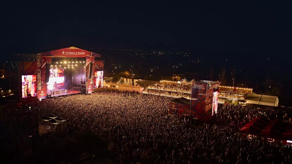 Festivales y eventos musicales y culturales destacados en Mallorca en 2026