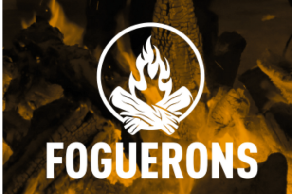 Bonfires of Sant Antoni in Santanyí