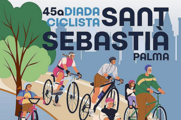 Diada Ciclista de Sant Sebastià