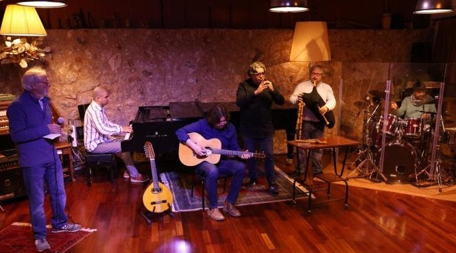 Presentation of the album "El Batec de l'Illa" - SedaÇ (Auditori d'Alcúdia)