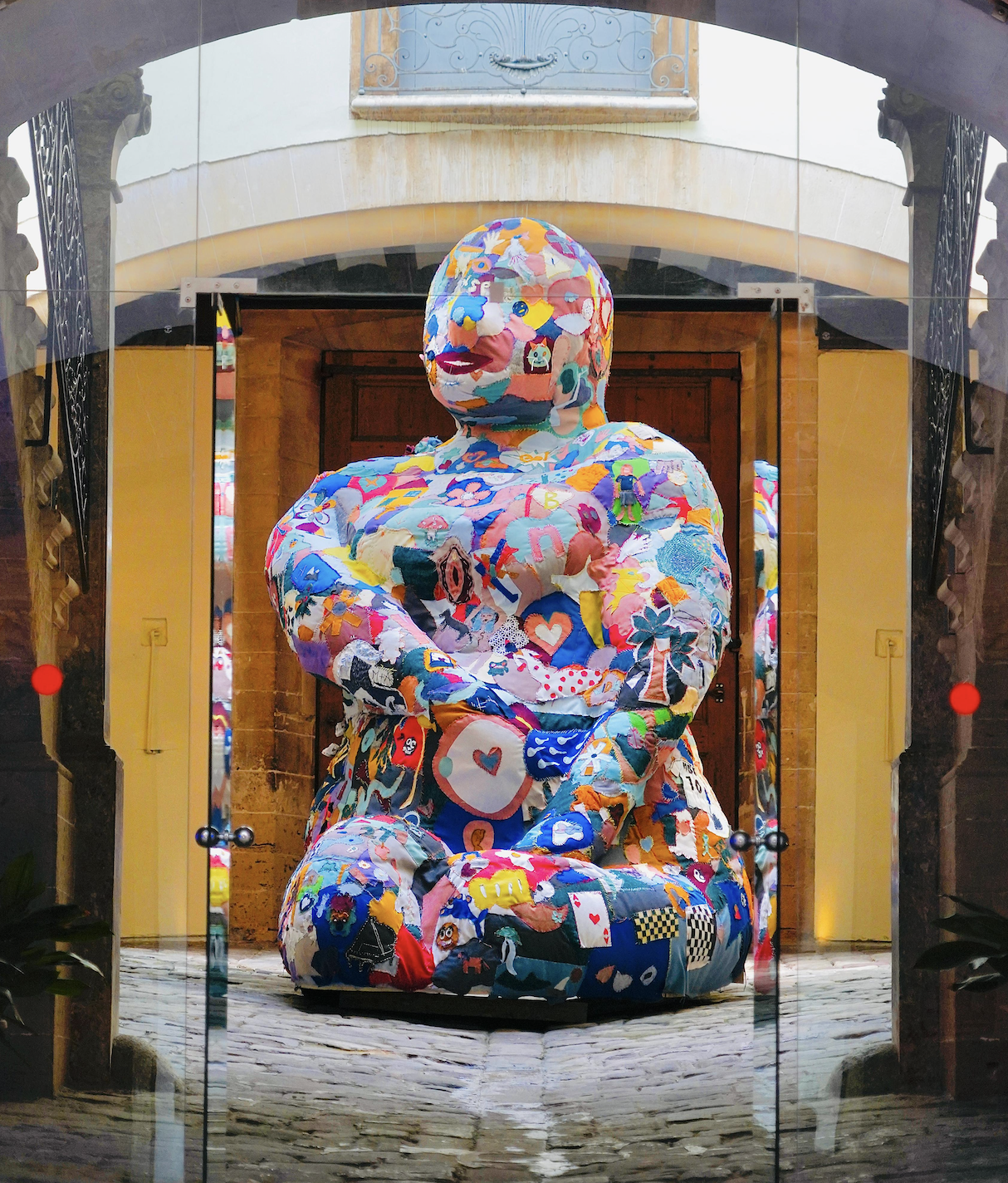 Ela Fidalgo – Bewohne den Konflikt (Casal Solleric)