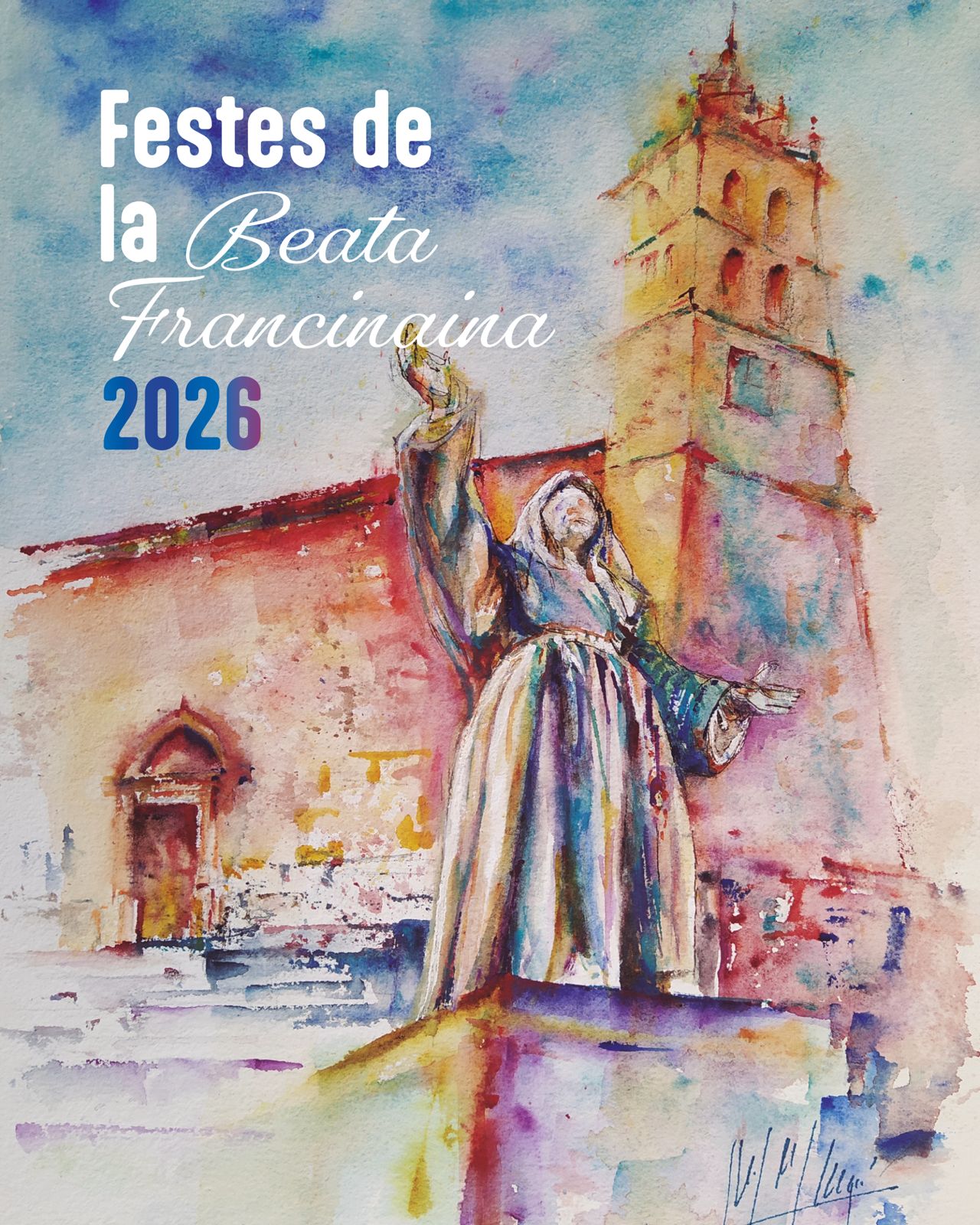 Festes de la Beata Francinaina 2026 - Tradició i vida de poble (Sencelles)
