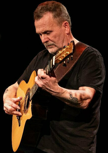 Martin Simpson - Concierto (Porreres)