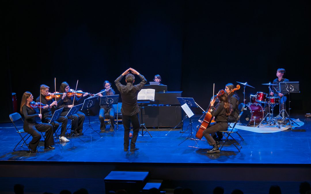 Concert de Pasqua - Alumnos de la EMM (Escola Municipal de Música Alcúdia)