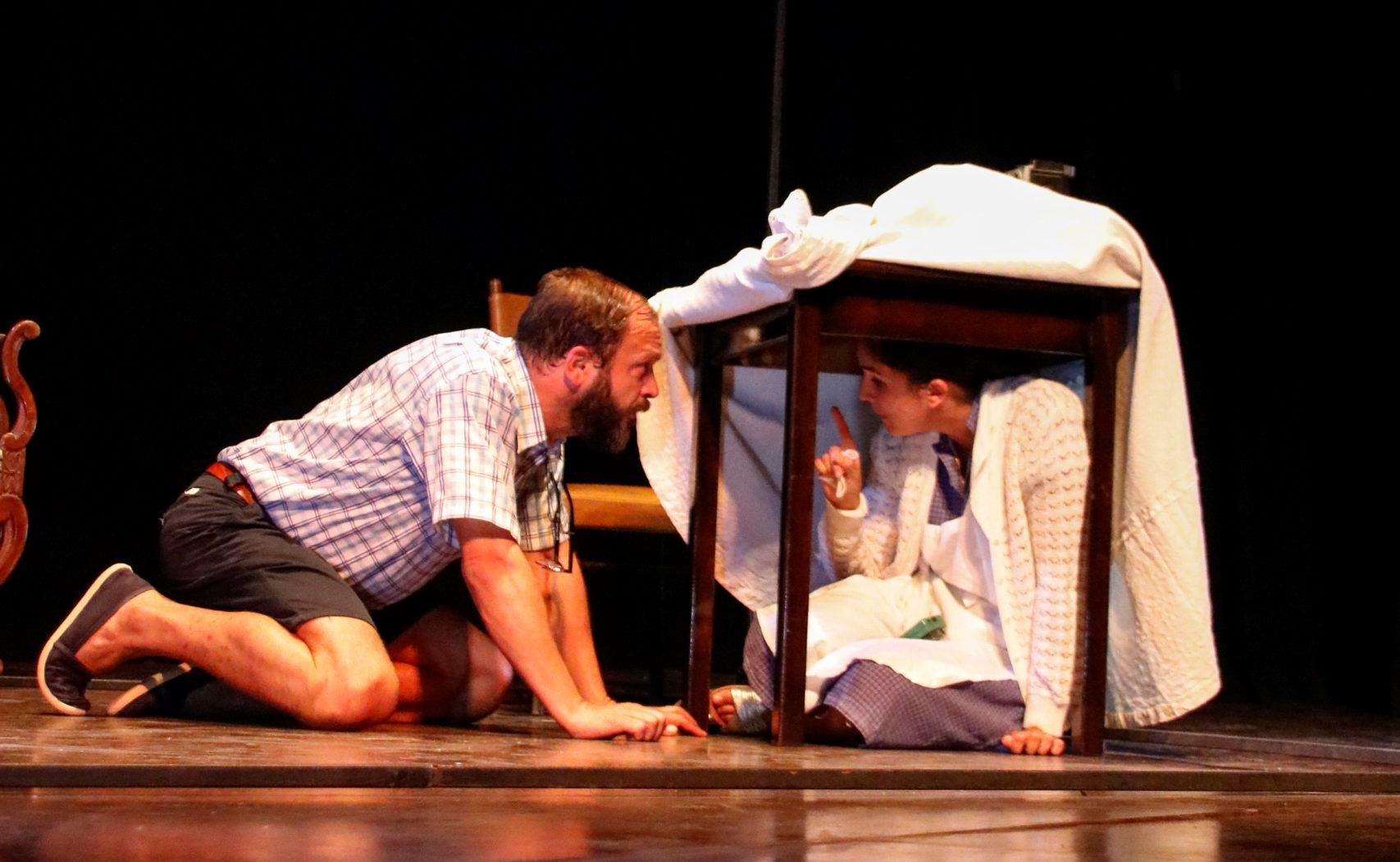 BATEC - Día de la Mujer (Produccions de Ferro)