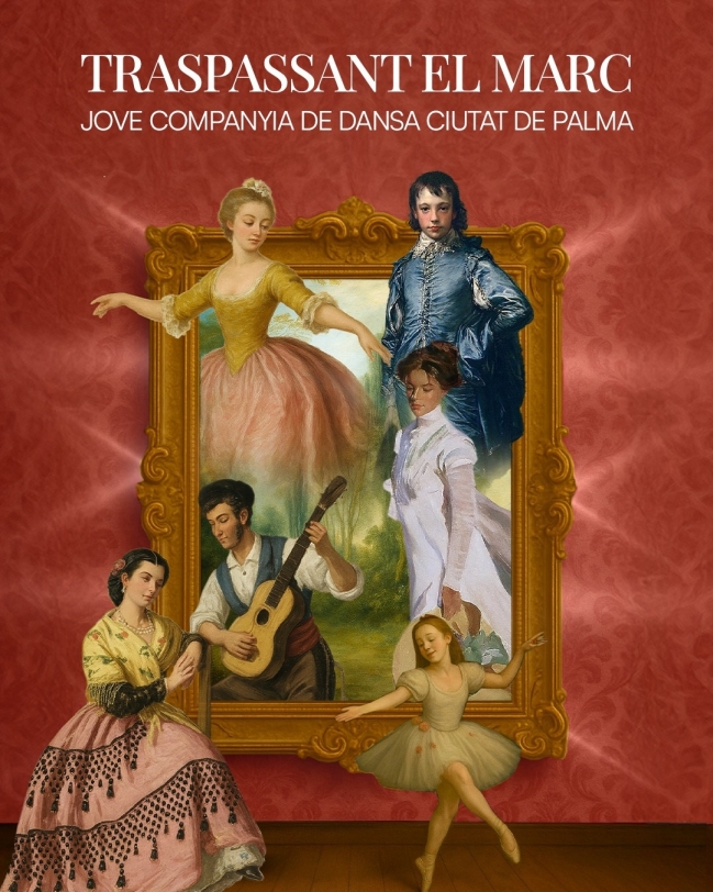 Traspassant el marc - Espectáculo de danza