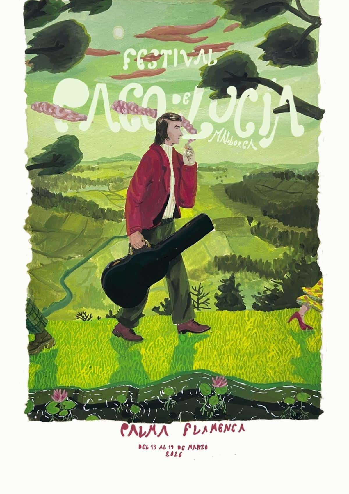 V Festival Paco de Lucía Mallorca