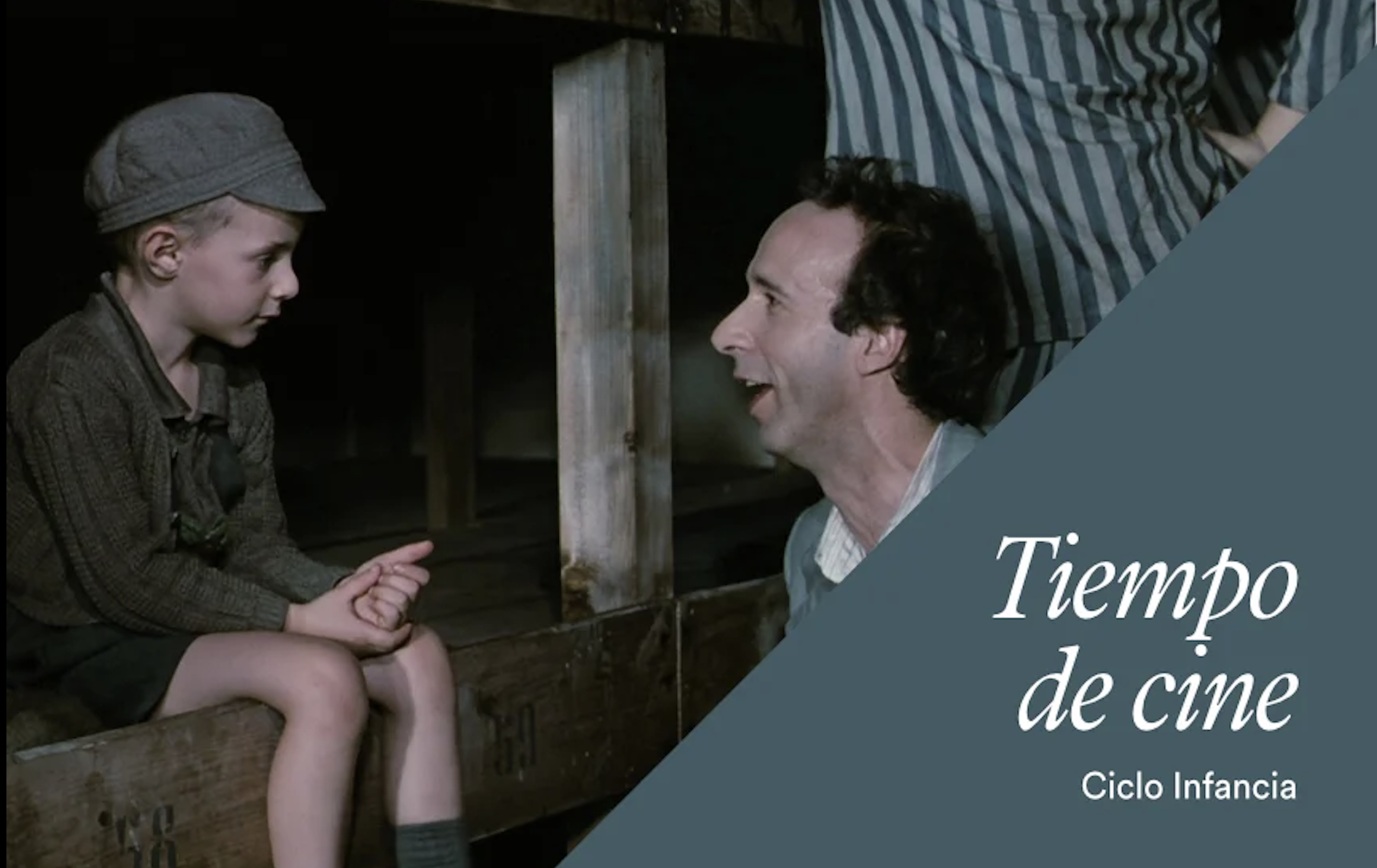 Tiempo de cine: el Cineclub de CaixaForum