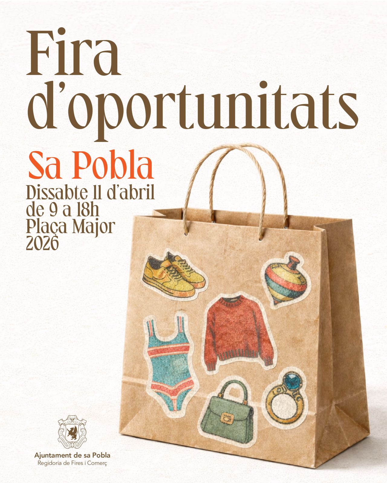 Fira d'Oportunitats Sa Pobla 2026
