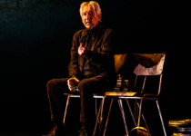 The comedian's son – José Sacristán