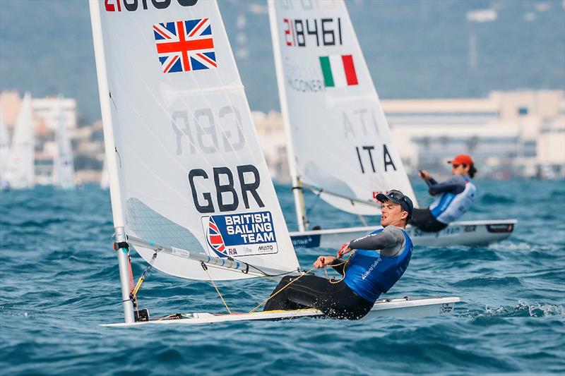 Trofeu Princesa Sofia Mallorca 2026 - Espelma olímpica a la Badia de Palma