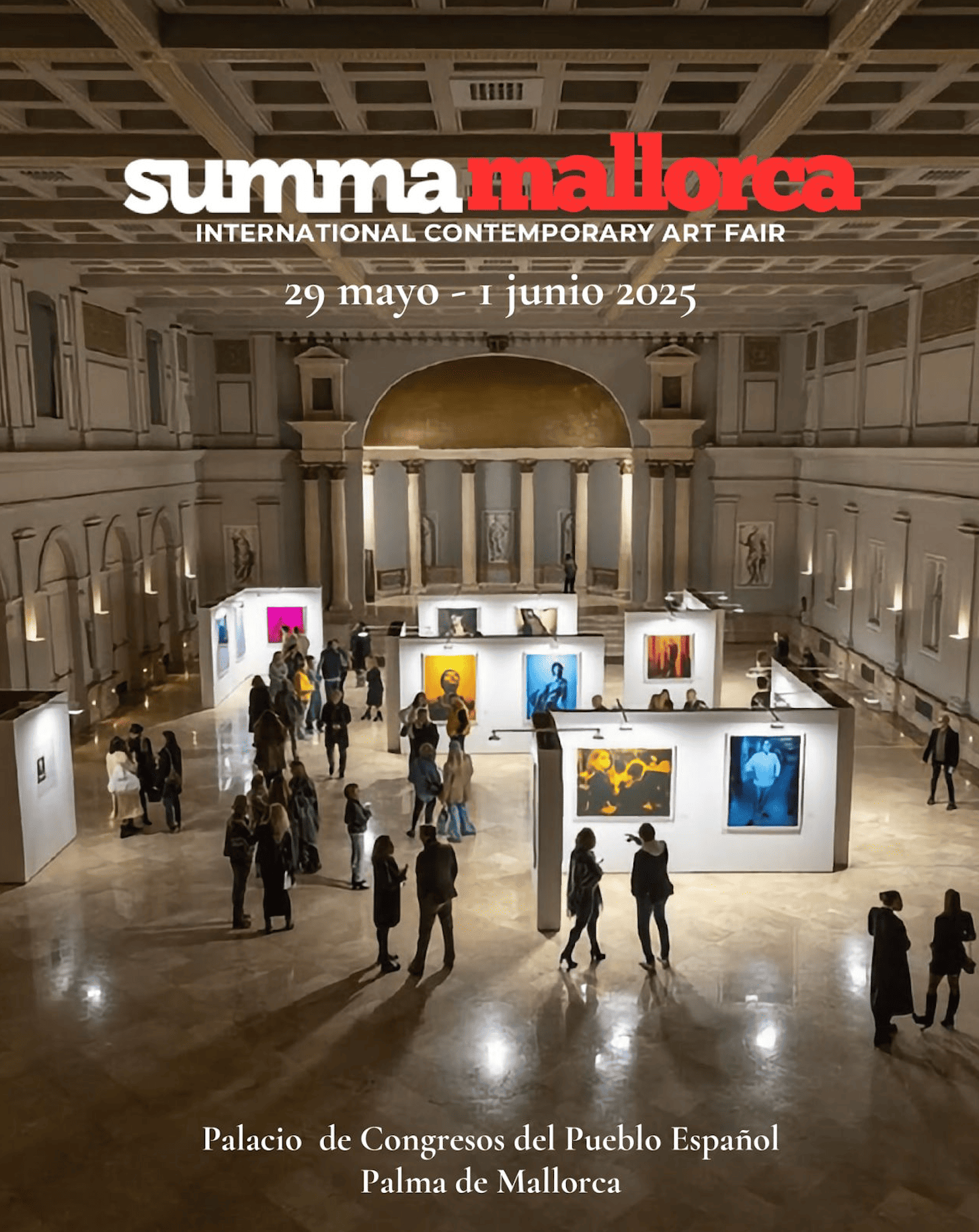 SUMMA Mallorca 2026 - Fira d´art contemporani