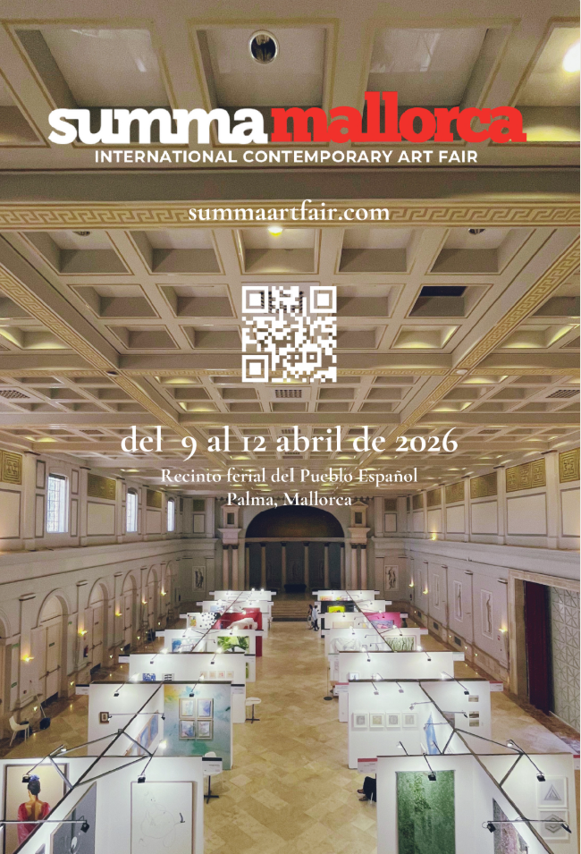 SUMMA Mallorca 2026 - Contemporary art fair