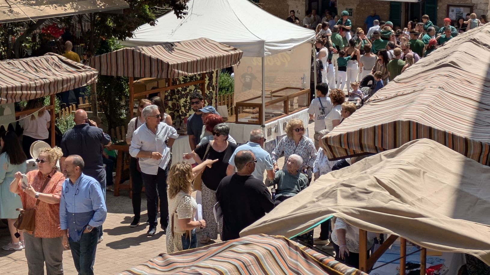 Mercadillo Semanal de Sencelles