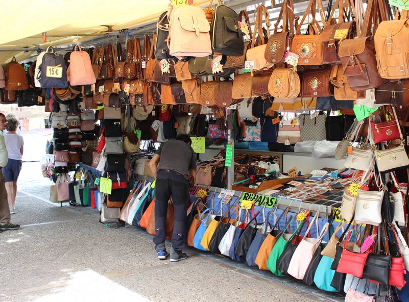 Mercat Setmanal del Port de Pollença