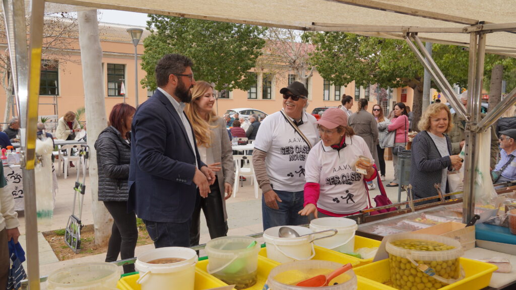 Mercat Setmanal de Sa Cabana