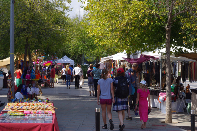 Mercat Setmanal de Santa Ponça