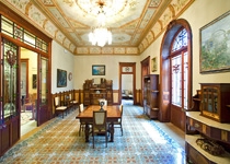 Can Prunera. Museu Modernista