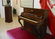 Celda de Frédéric Chopin y George Sand