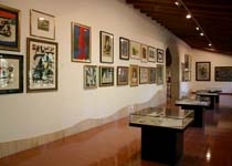 Museu d'Art Contemporani de Valldemossa
