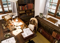 La Casa de Robert Graves