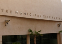 Teatre Municipal Xesc Forteza