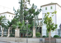 Museu d'Art Contemporani. Can Planes