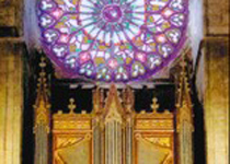 Concerts d'orgue a Santa Eulàlia