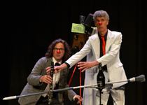 Circart: 'Noces per Nassos' 