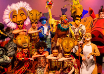 'Hakuna matata, el musical'
