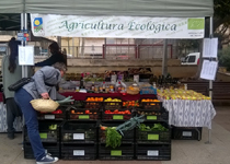Mercado agroecológico de Palma