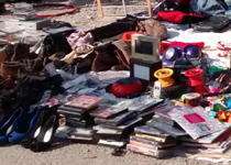 Mercat de segona mà Artà