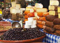 Mercado semanal de Campanet