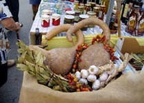 Mercado semanal de Peguera