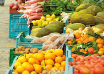 Mercat setmanal de Petra