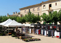 Mercat semanal de ses Salines