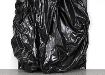 ‘Stuck’, de Ángela de la Cruz 