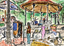 Mercadet Tira'm els Trastos 