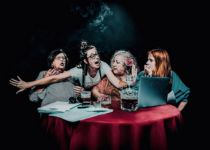 ‘Taula italiana’, de Rafel Gallego i David Mataró 