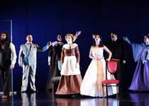 ‘Bodas de sangre’, de García Lorca 