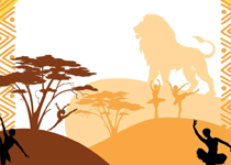 ‘El rey de la Sabana’ 