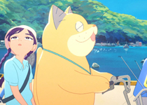 Festival de Manga i Anjime en català: ‘Ghost Cat Anzu’ 