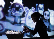 ‘Ghost in the Machine’, de Karla Kracht 