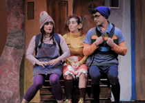 ‘Orejas de mariposa’ 