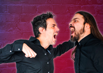 Kike Kong y Jodzella, 'Una película improvisada' 