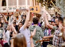 Xanguito, 25 anys de l'Auditori d’Alcúdia i 10 de Circaire 